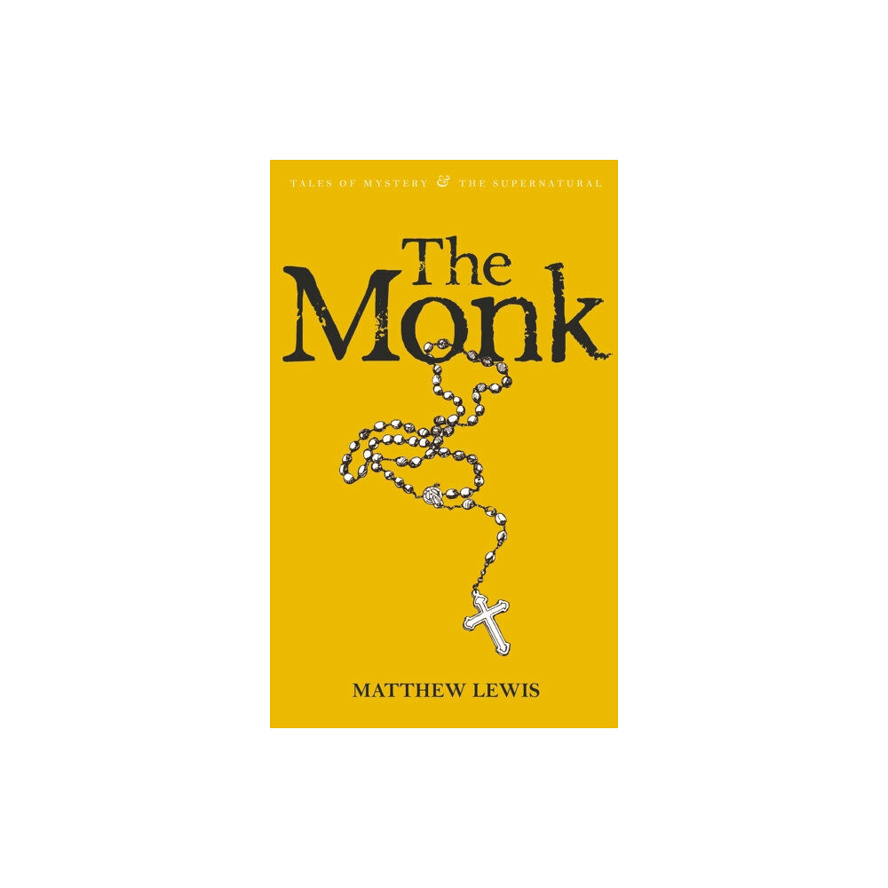 Wordsworth Editions Ltd The Monk (häftad, eng)