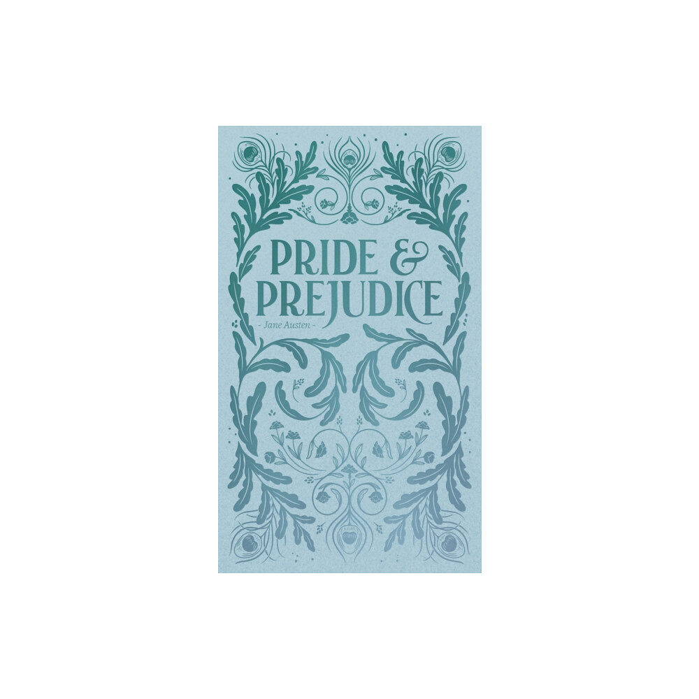 Wordsworth Editions Ltd Pride and Prejudice (inbunden, eng)