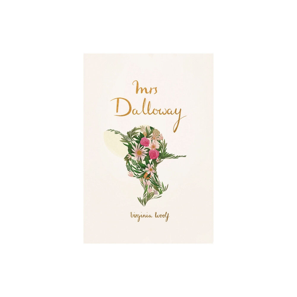 Wordsworth Editions Ltd Mrs Dalloway (inbunden, eng)