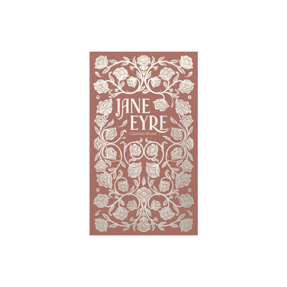 Wordsworth Editions Ltd Jane Eyre (inbunden, eng)