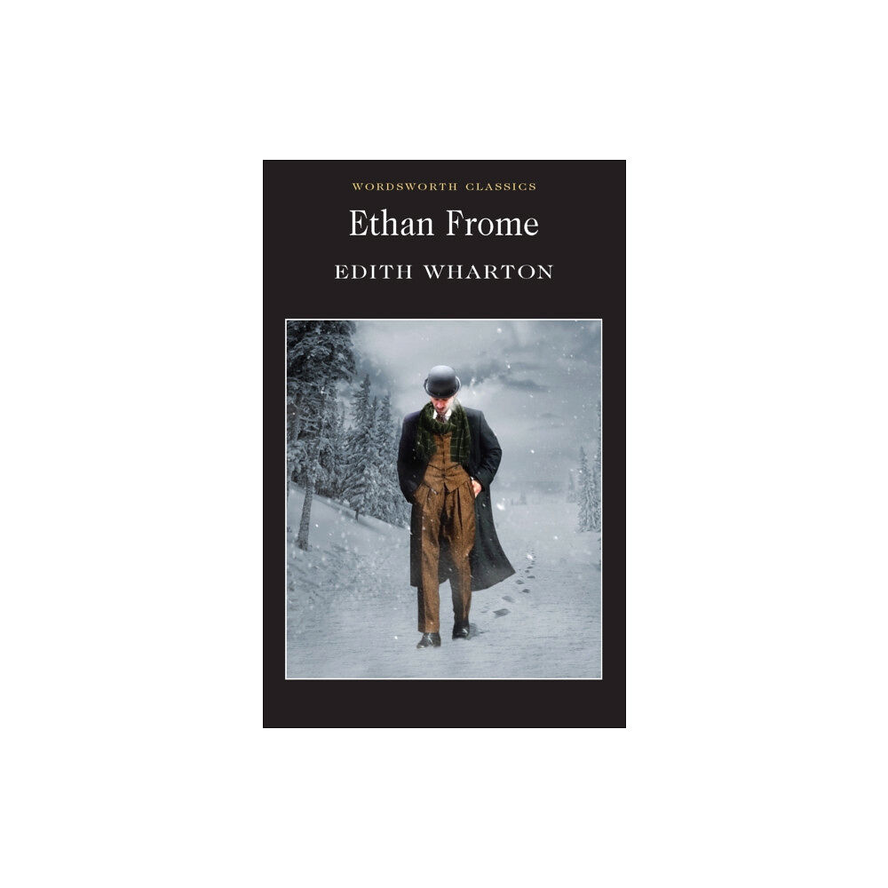 Wordsworth Editions Ltd Ethan Frome (häftad, eng)