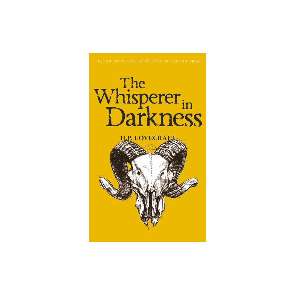 Wordsworth Editions Ltd The Whisperer in Darkness (häftad, eng)