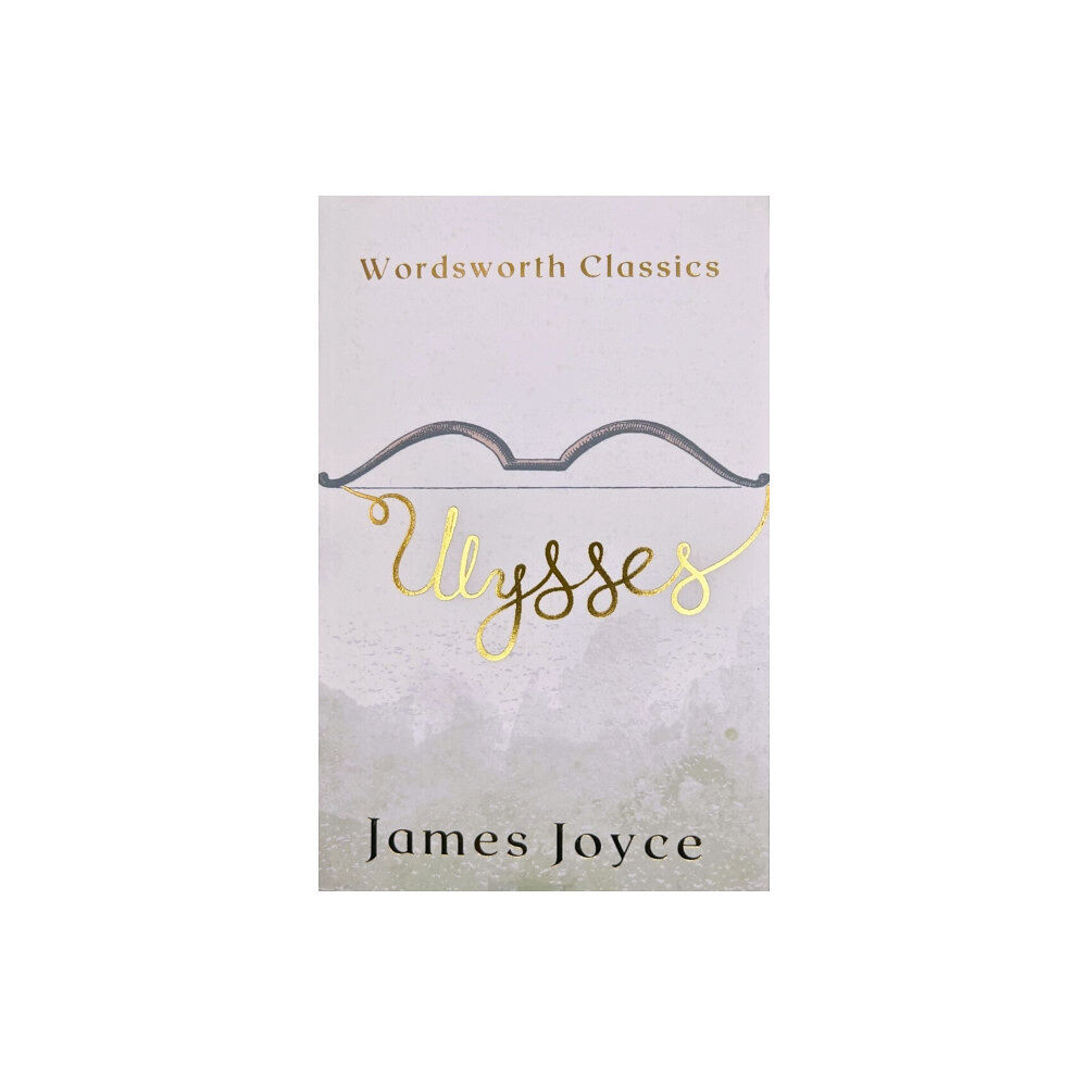 Wordsworth Editions Ltd Ulysses (häftad, eng)