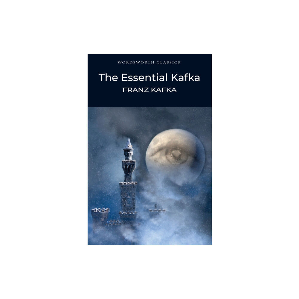 Wordsworth Editions Ltd The Essential Kafka (häftad, eng)