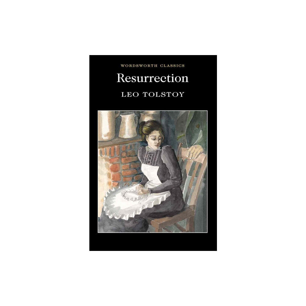 Wordsworth Editions Ltd Resurrection (häftad, eng)