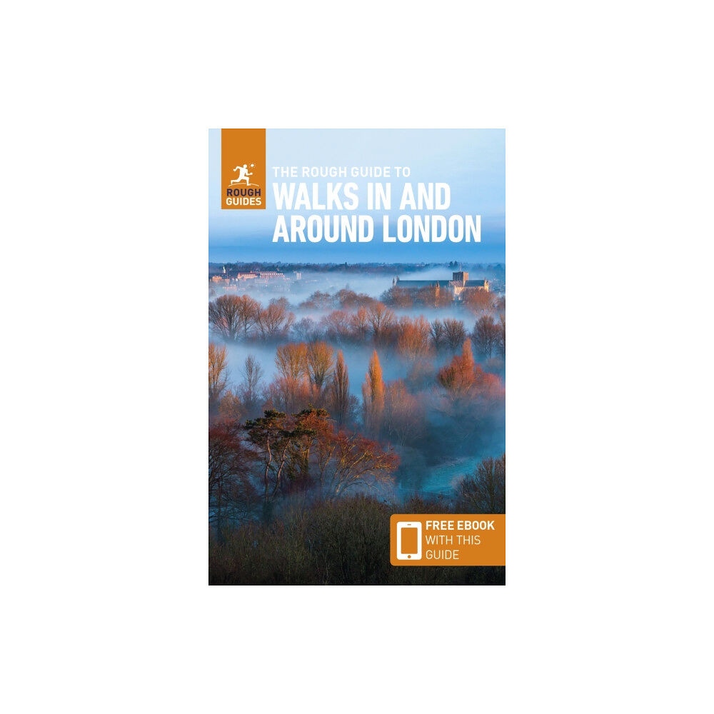 APA Publications The Rough Guide to Walks in & Around London (Travel Guide with Free eBook) (häftad, eng)