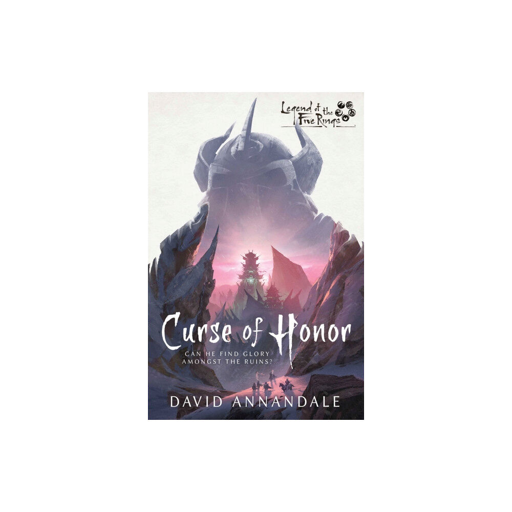 Aconyte Books Curse of Honor (häftad, eng)