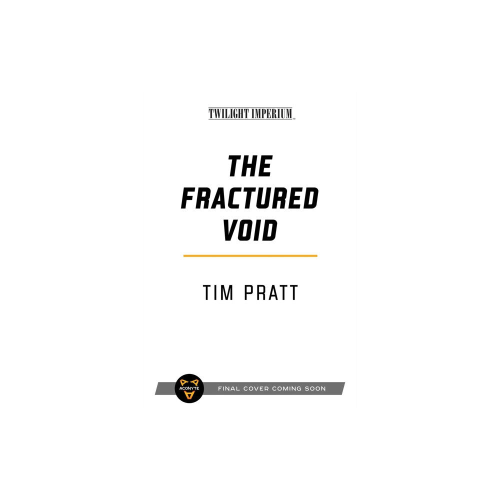 Aconyte Books The Fractured Void (häftad, eng)