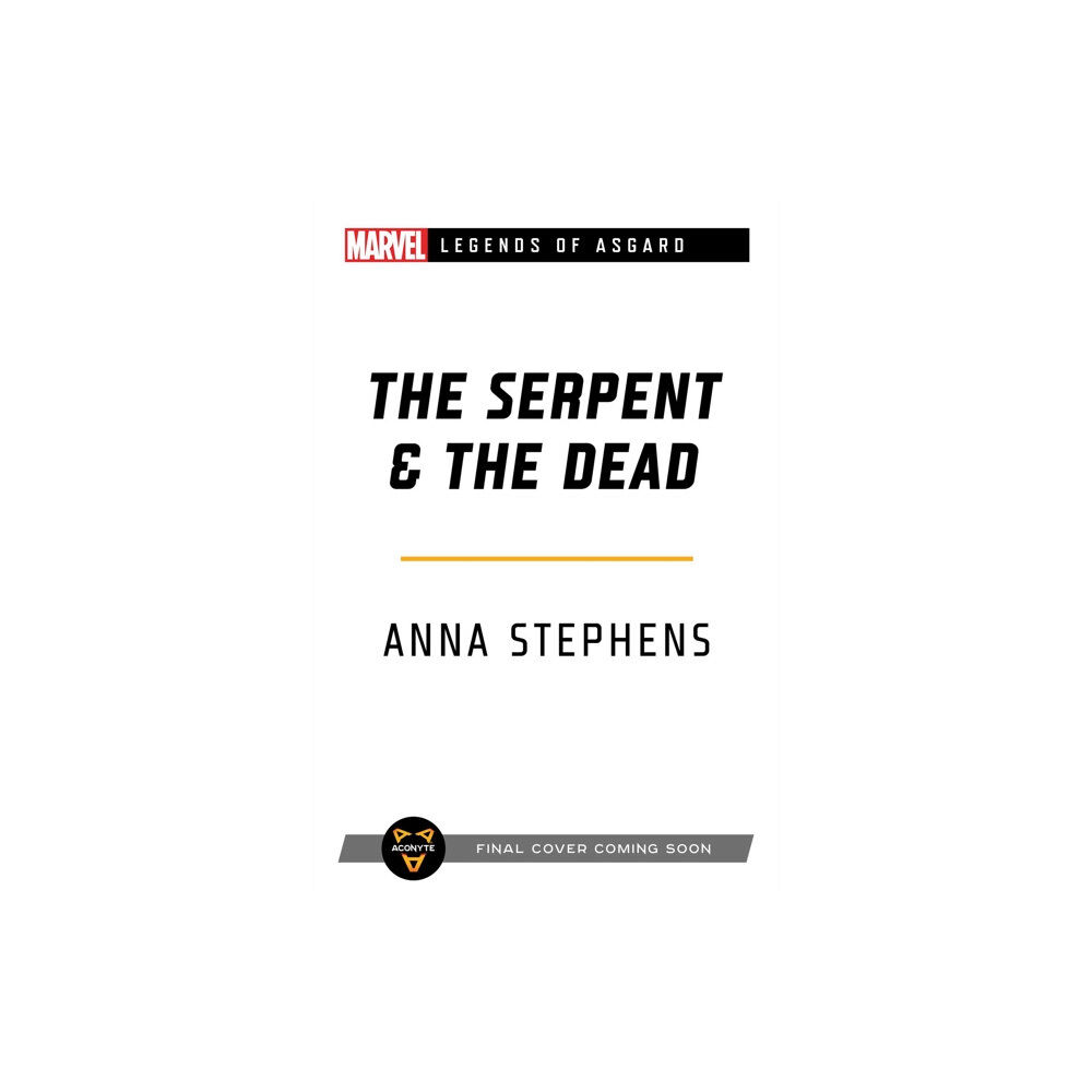 Aconyte Books The Serpent & The Dead (häftad, eng)