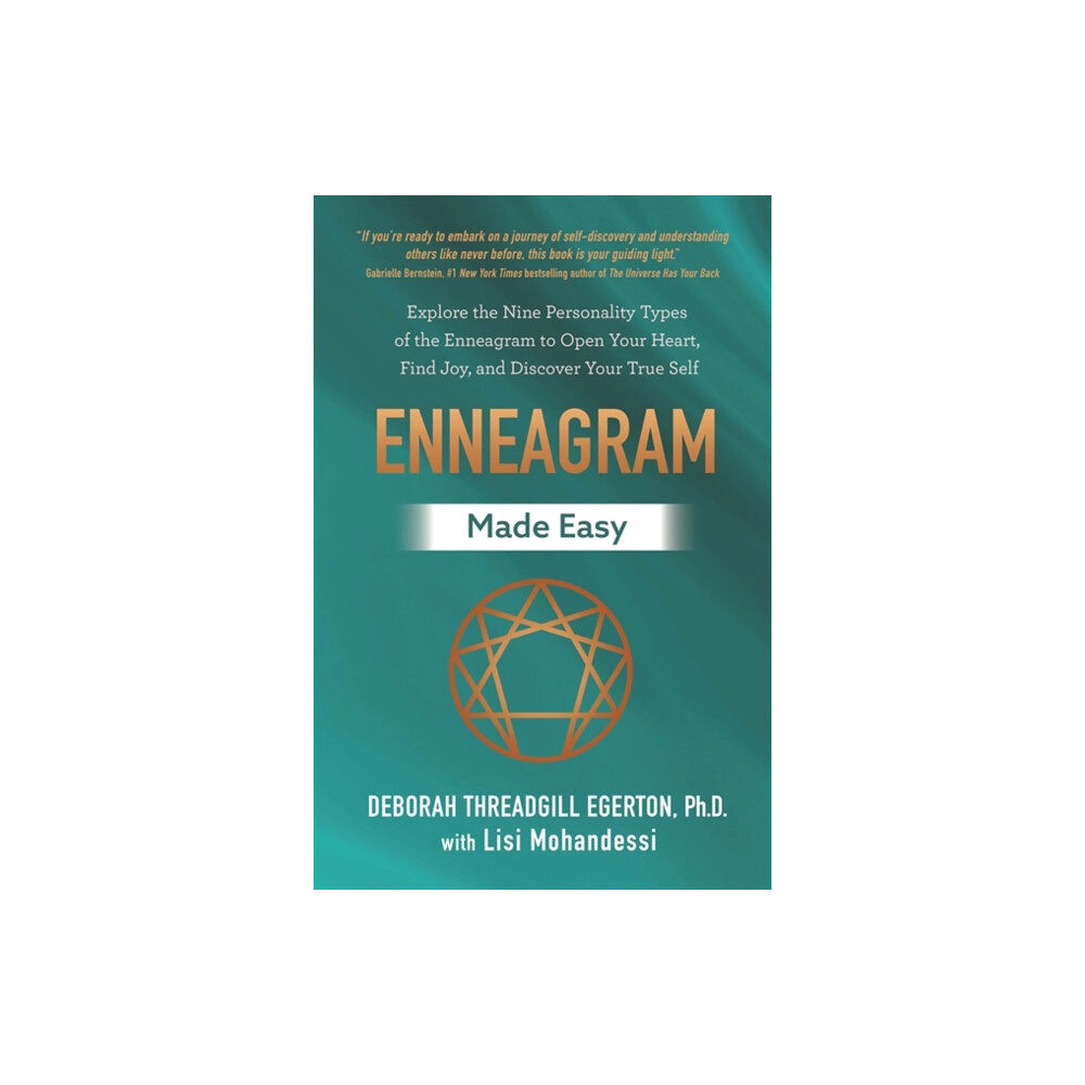 Hay House UK Ltd Enneagram Made Easy (häftad, eng)