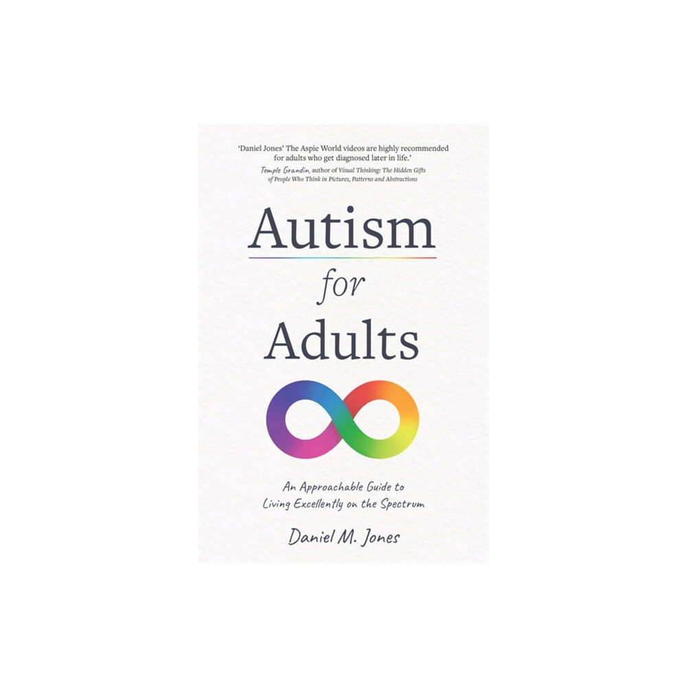 Hay House UK Ltd Autism for Adults (häftad, eng)