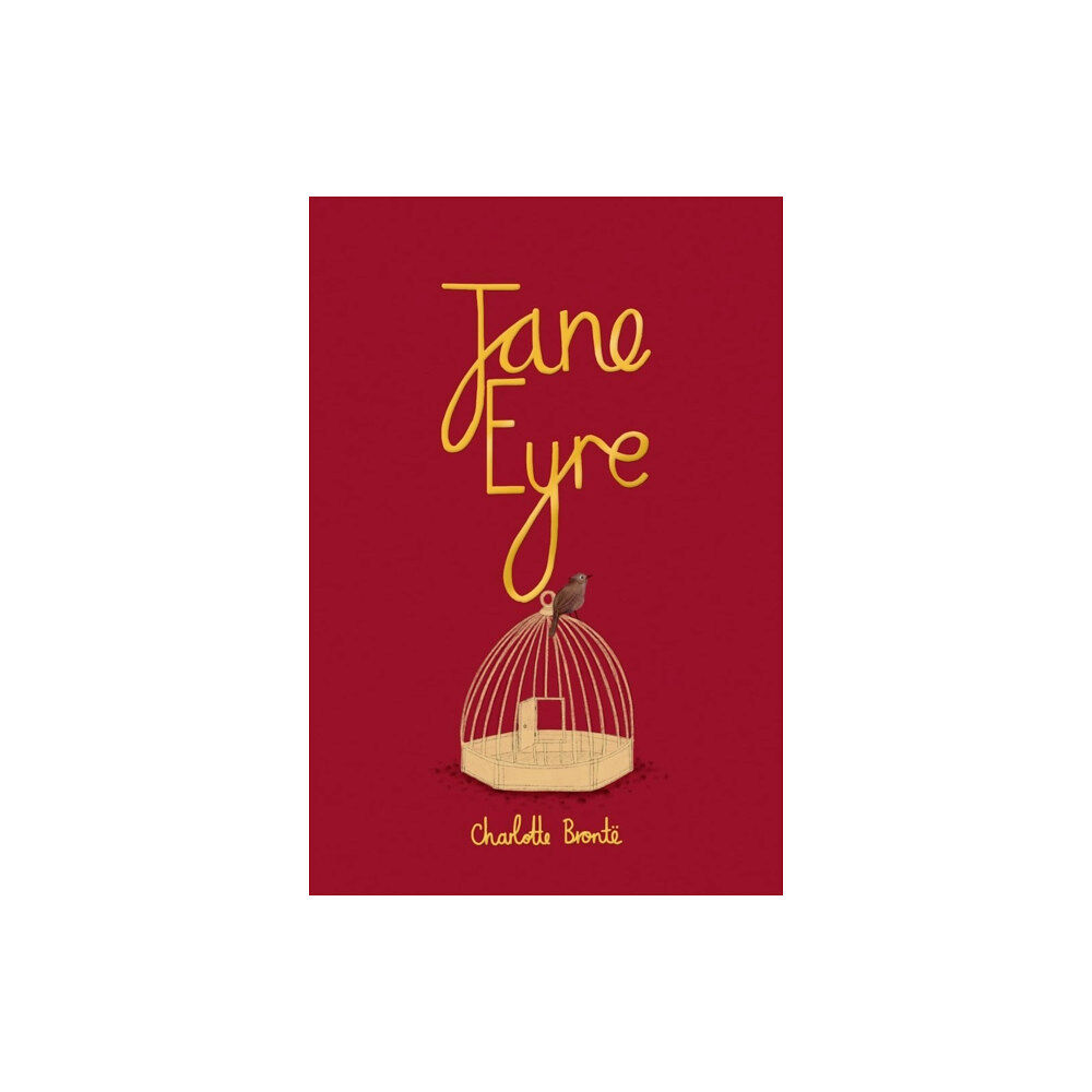 Wordsworth Editions Ltd Jane Eyre (inbunden, eng)