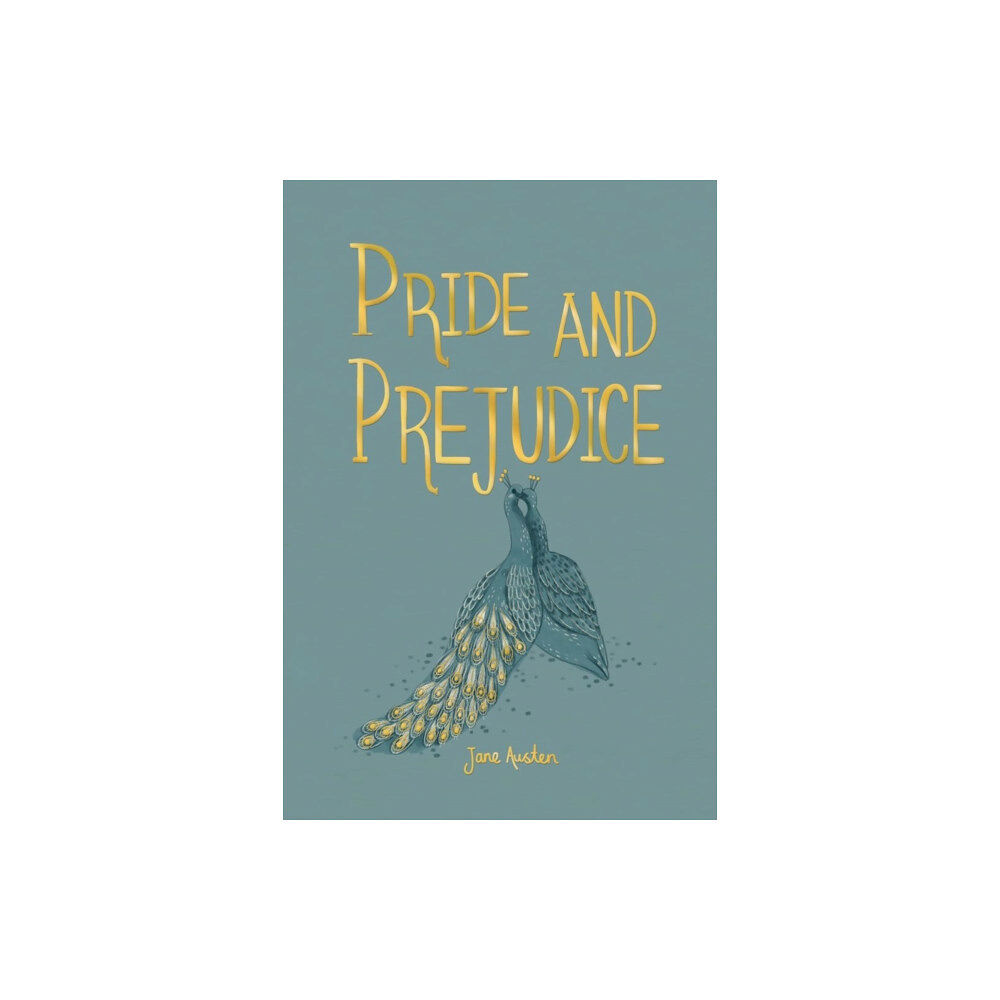 Wordsworth Editions Ltd Pride and Prejudice (inbunden, eng)