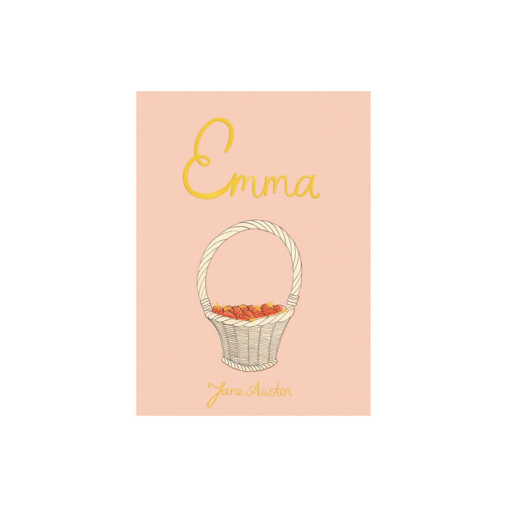 Wordsworth Editions Ltd Emma (inbunden, eng)