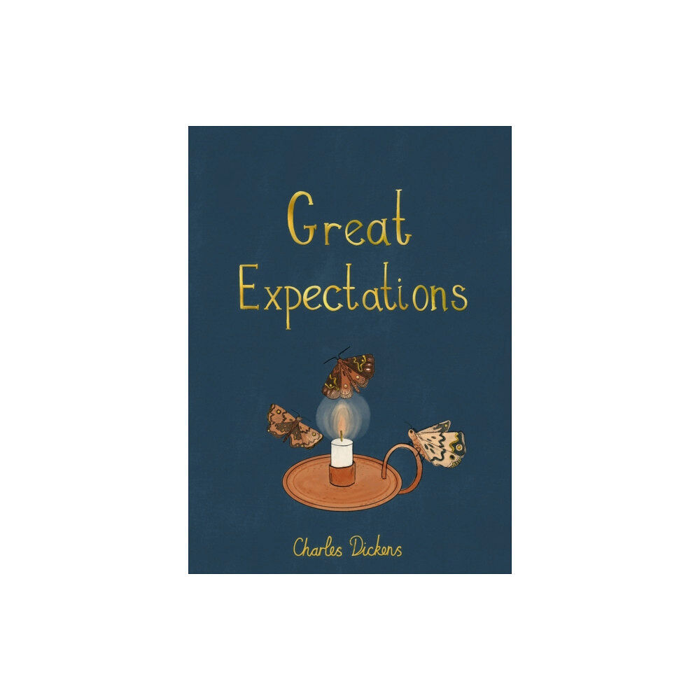 Wordsworth Editions Ltd Great Expectations (inbunden, eng)