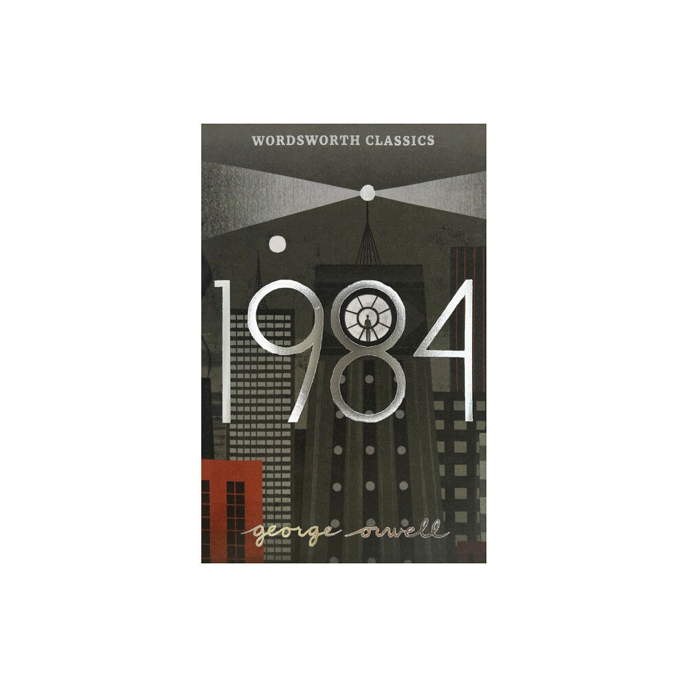 Wordsworth Editions Ltd Nineteen Eighty-Four (häftad, eng)