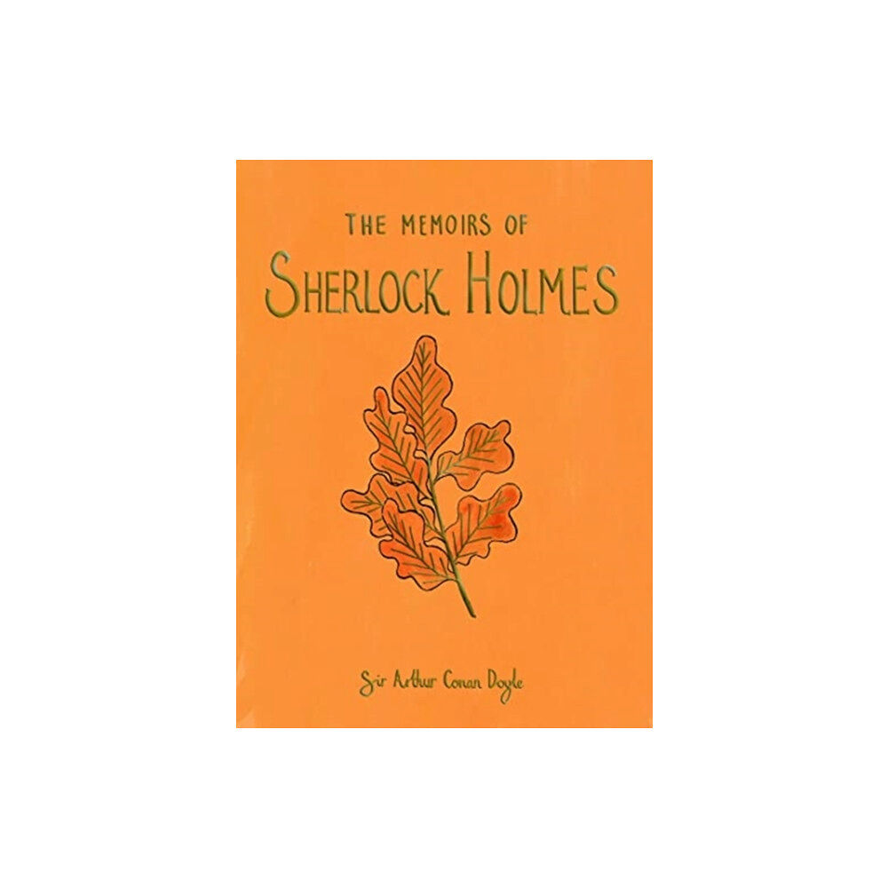 Wordsworth Editions Ltd The Memoirs of Sherlock Holmes (inbunden, eng)