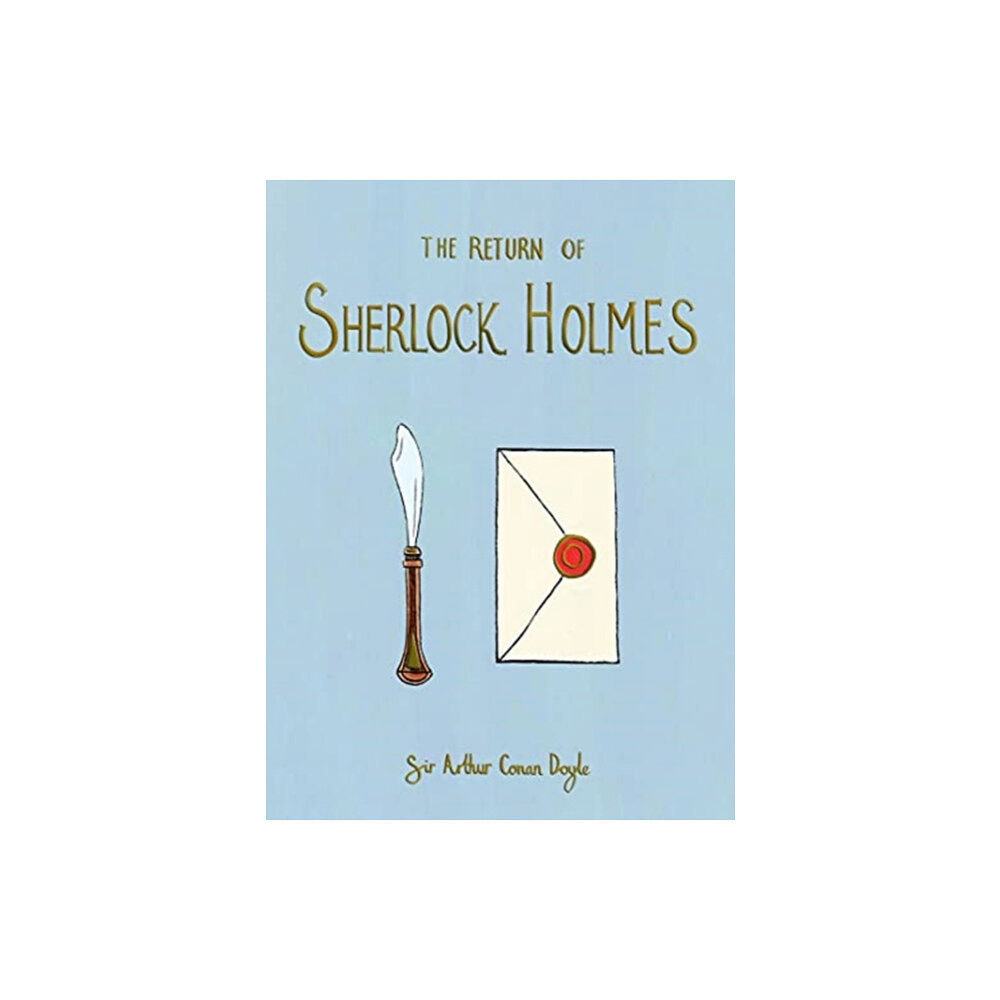 Wordsworth Editions Ltd The Return of Sherlock Holmes (Collector's Edition) (inbunden, eng)