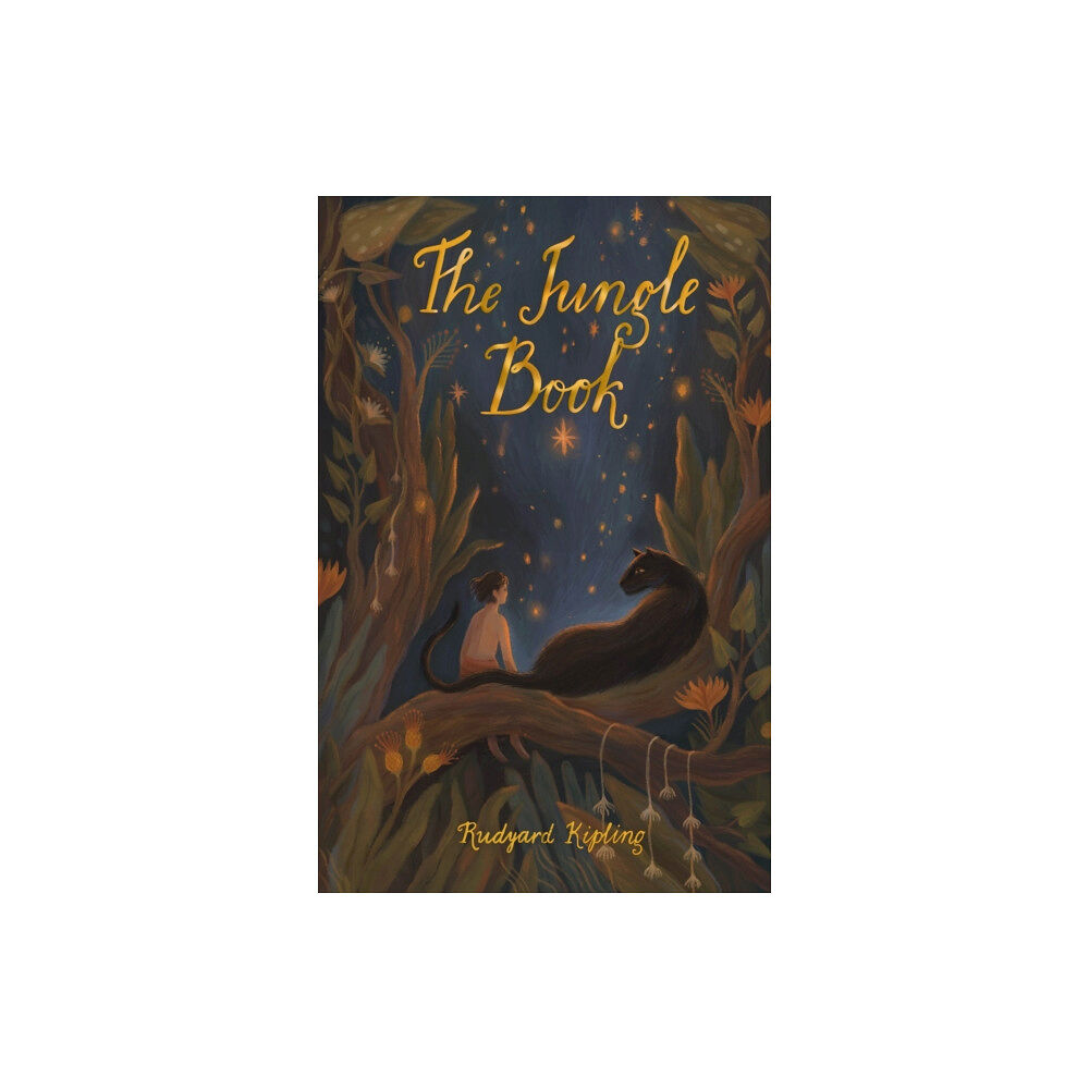 Wordsworth Editions Ltd The Jungle Book (häftad, eng)