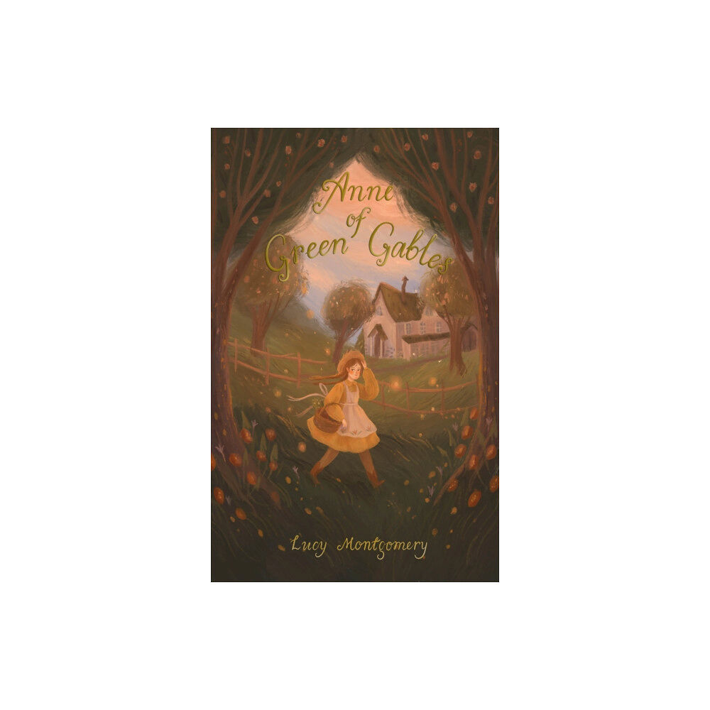 Wordsworth Editions Ltd Anne of Green Gables (häftad, eng)