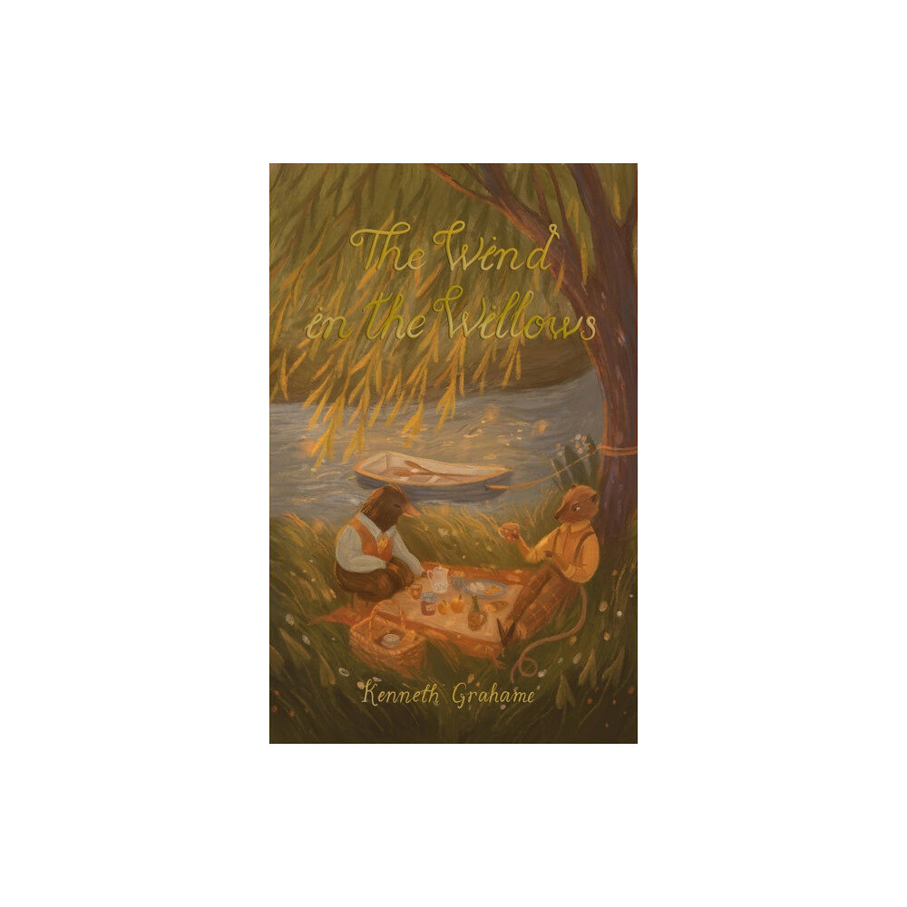 Wordsworth Editions Ltd The Wind in the Willows (häftad, eng)