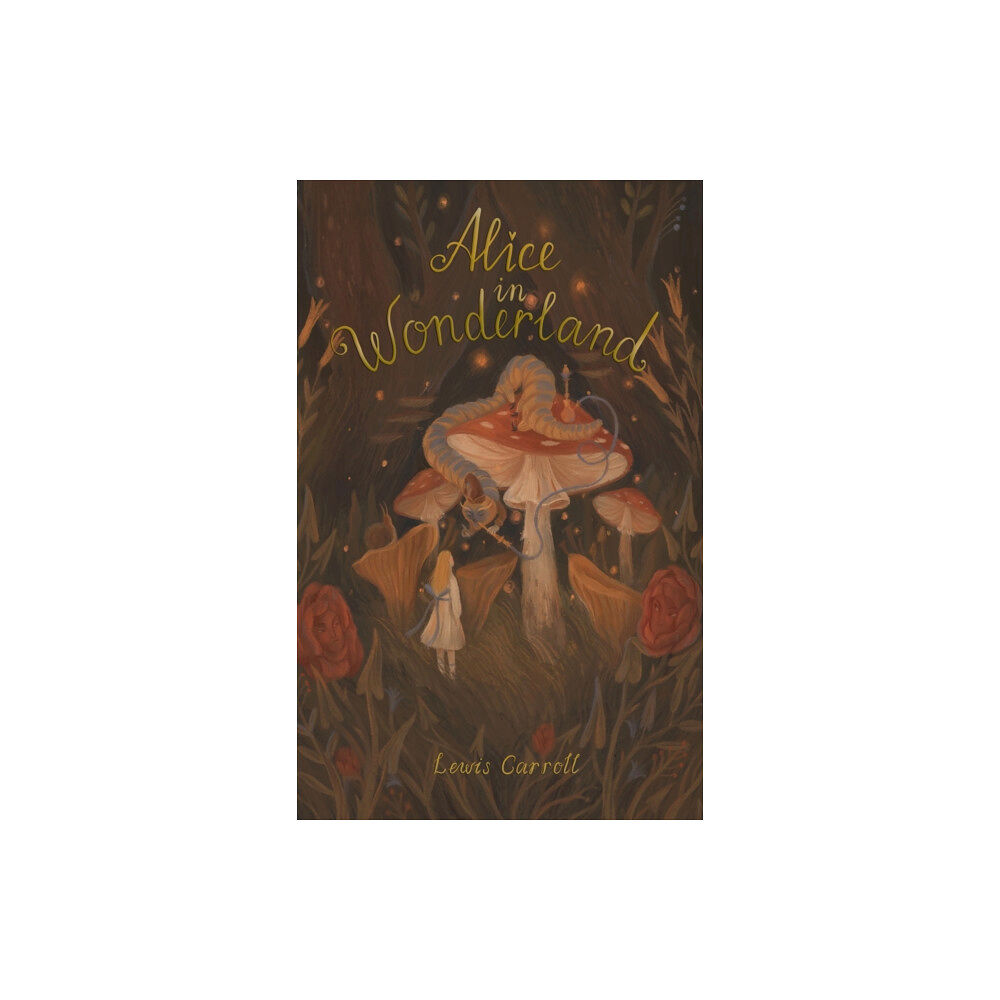 Wordsworth Editions Ltd Alice's Adventures in Wonderland (häftad, eng)