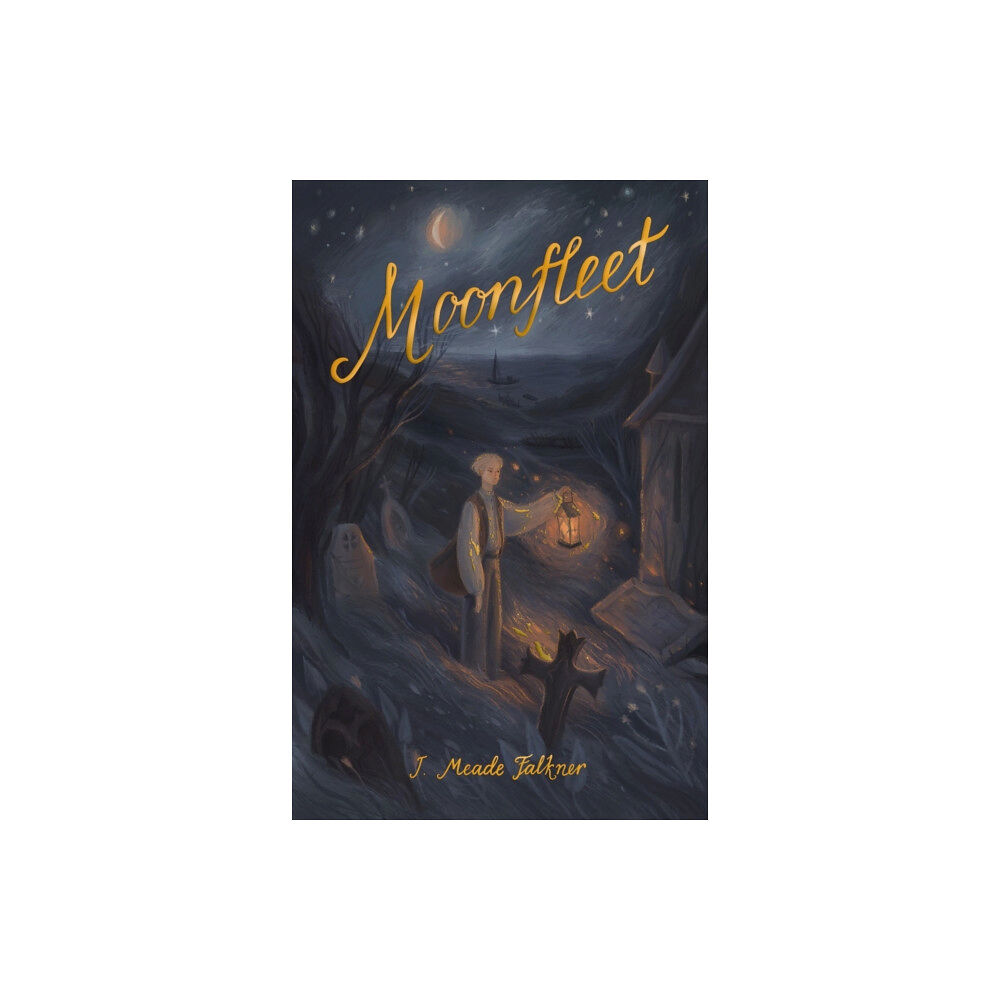 Wordsworth Editions Ltd Moonfleet (häftad, eng)