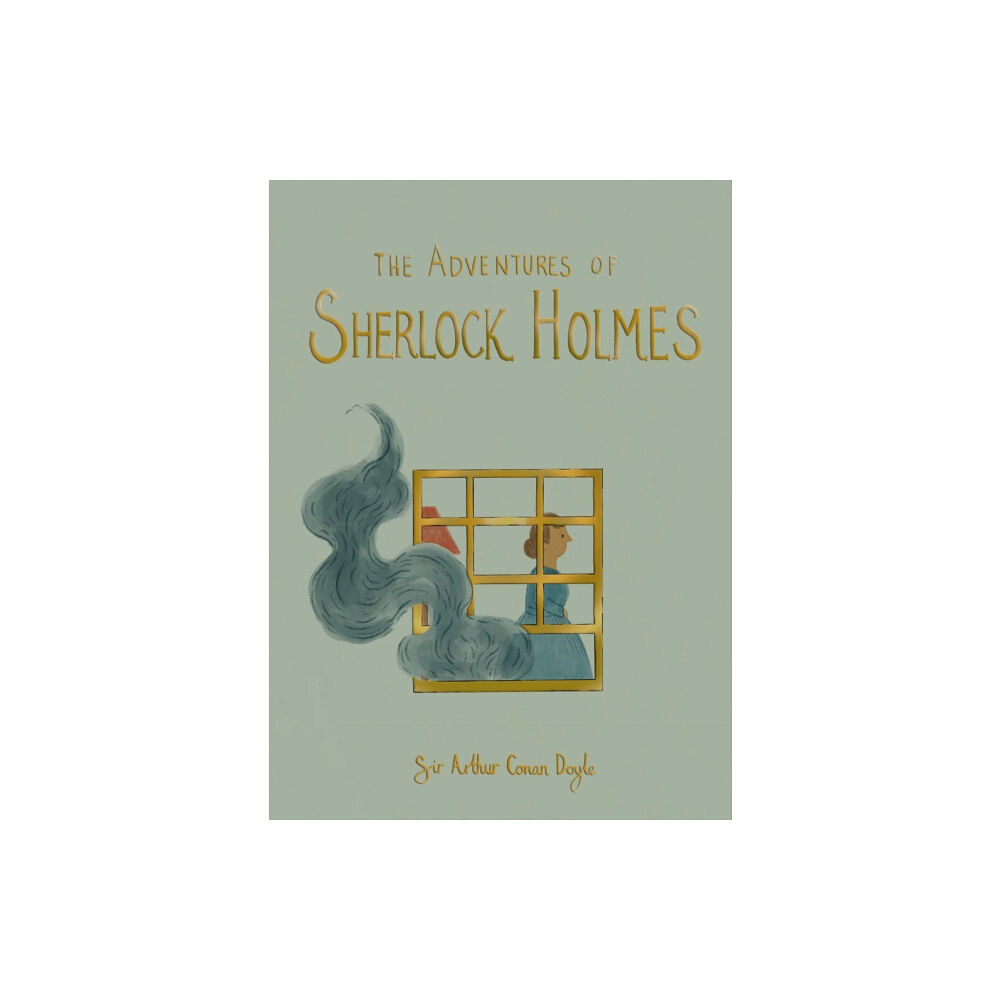 Wordsworth Editions Ltd The Adventures of Sherlock Holmes (inbunden, eng)