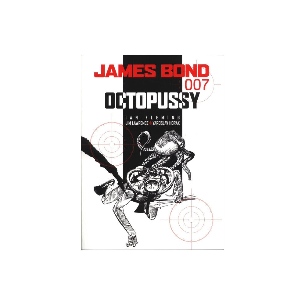 Titan Books Ltd James Bond: Octopussy (häftad, eng)