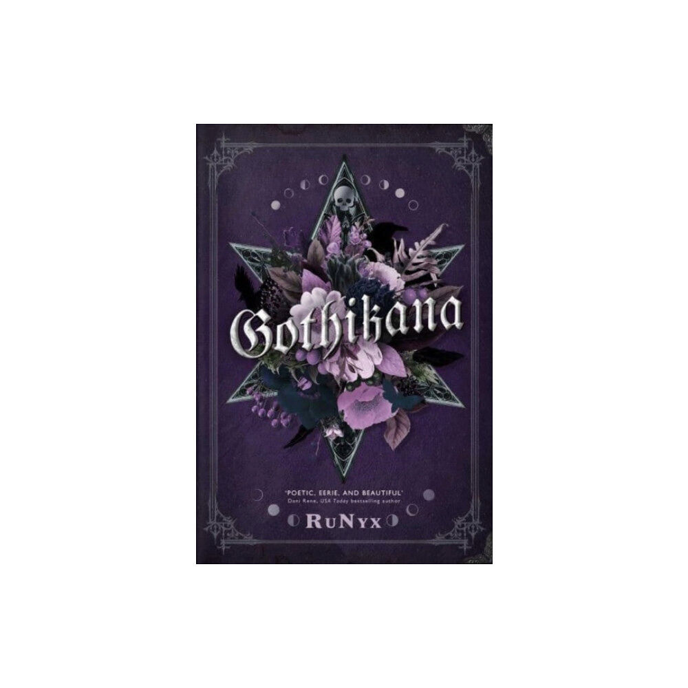 Rebellion Publishing Ltd. Gothikana: A Dark Academia Gothic Romance: TikTok Made Me Buy It! (häftad, eng)