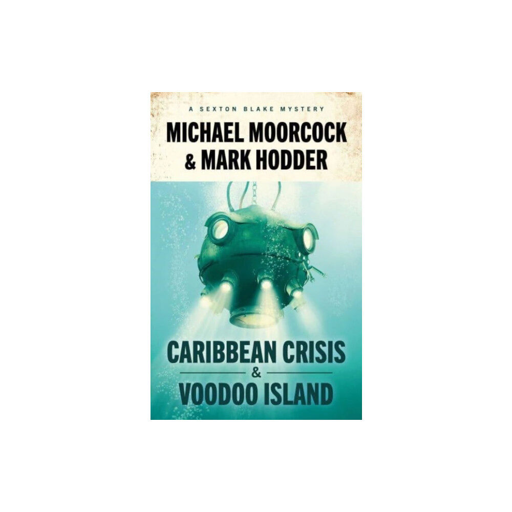 Rebellion Publishing Ltd. Sexton Blake: Caribbean Crisis & Voodoo Island (häftad, eng)