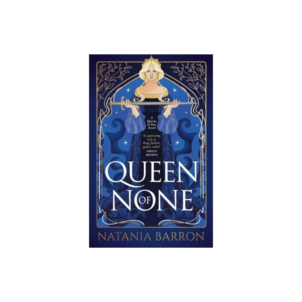 Rebellion Publishing Ltd. Queen of None (häftad, eng)