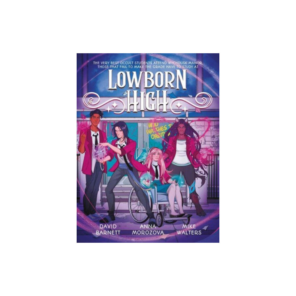 Rebellion Publishing Ltd. Lowborn High (häftad, eng)