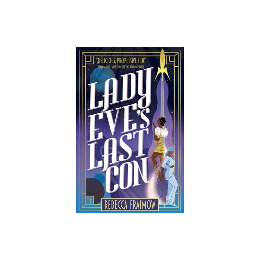 Rebellion Publishing Ltd. Lady Eve's Last Con (häftad, eng)