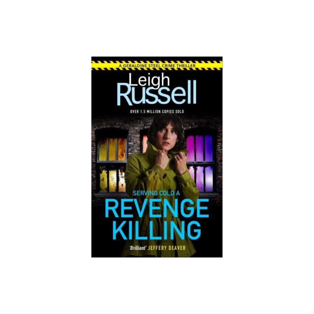 Bedford Square Publishers Revenge Killing (häftad, eng)