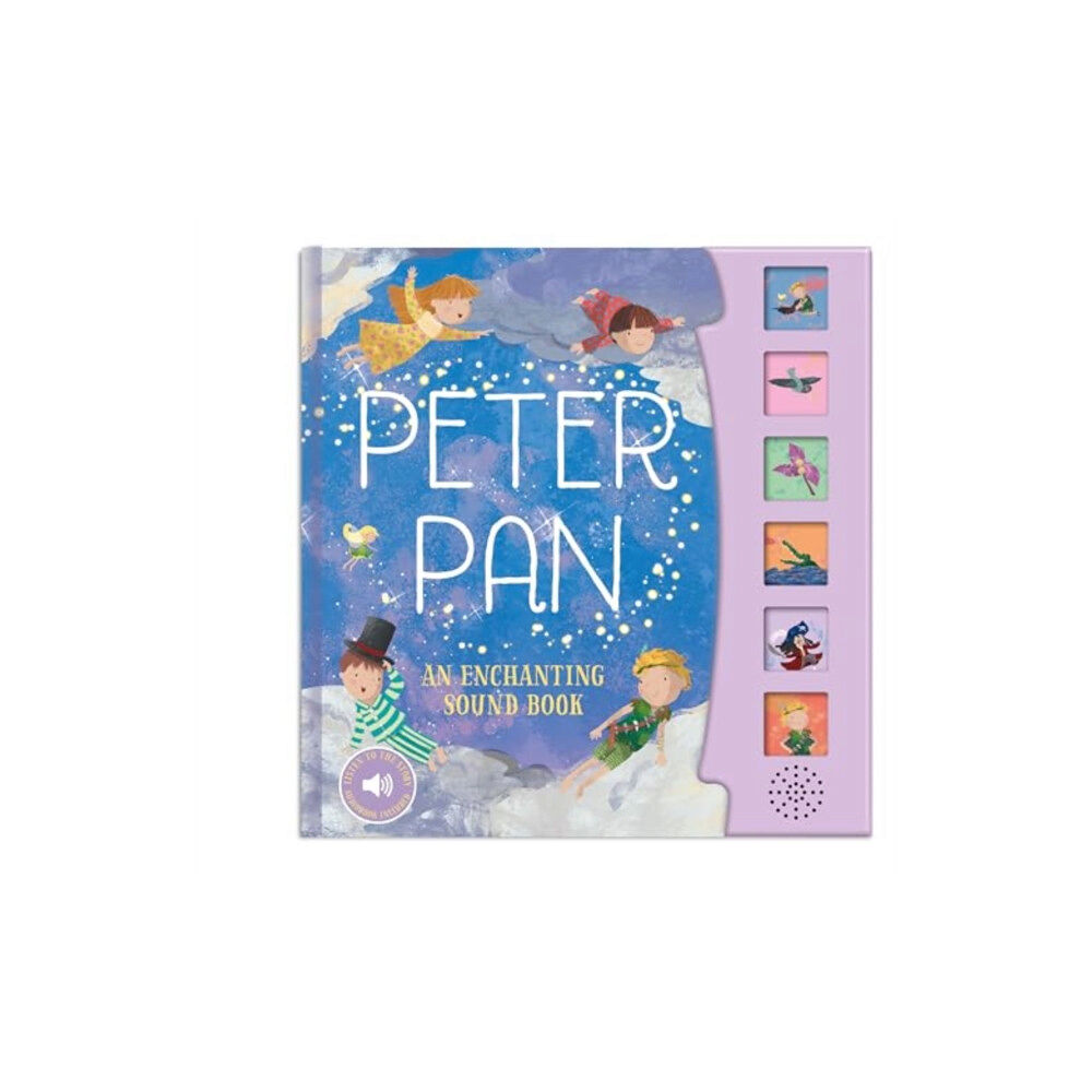 North Parade Publishing Peter Pan