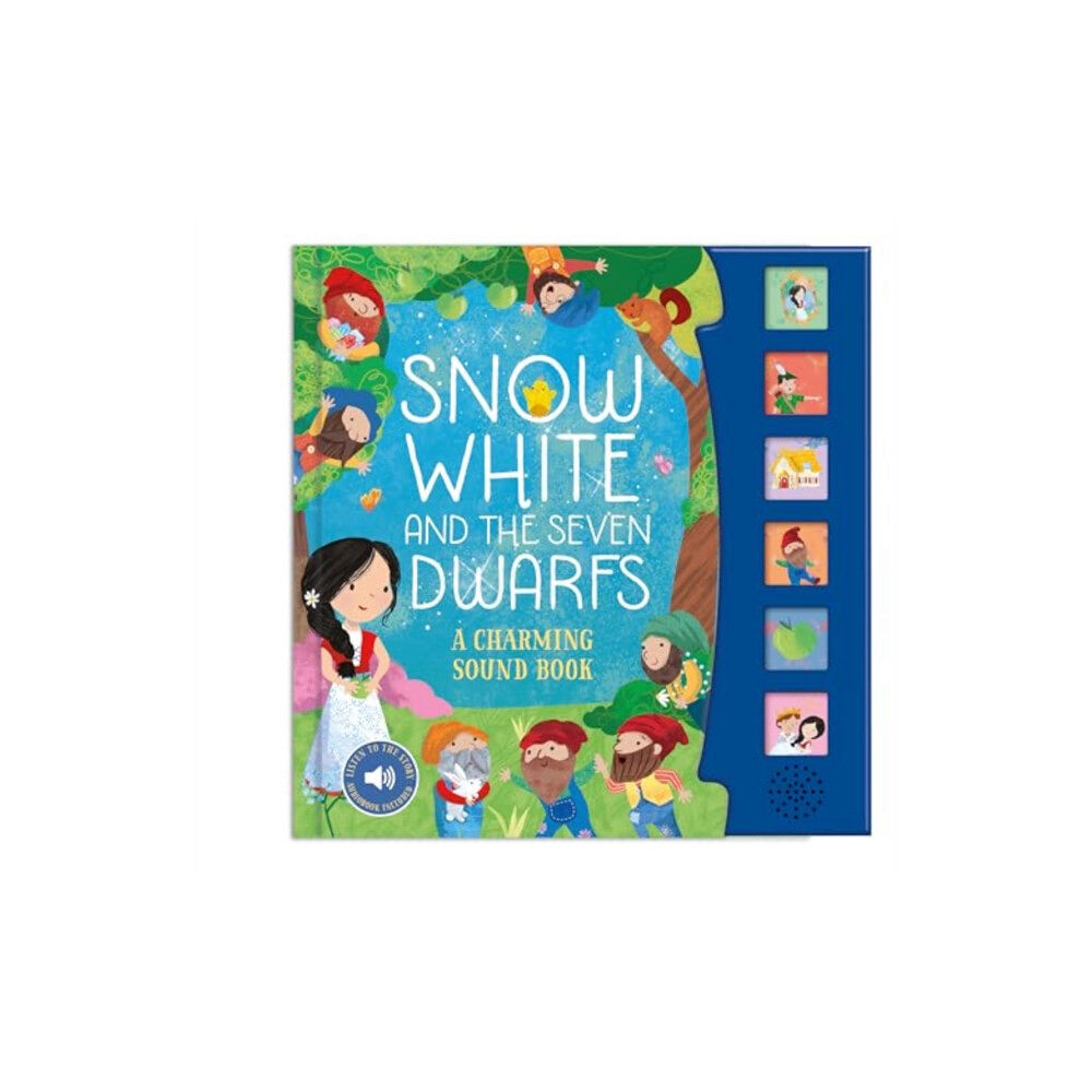 North Parade Publishing Snow White and the Seven Dwarfs