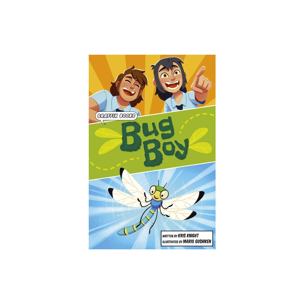 Maverick Arts Publishing Bug Boy (häftad, eng)