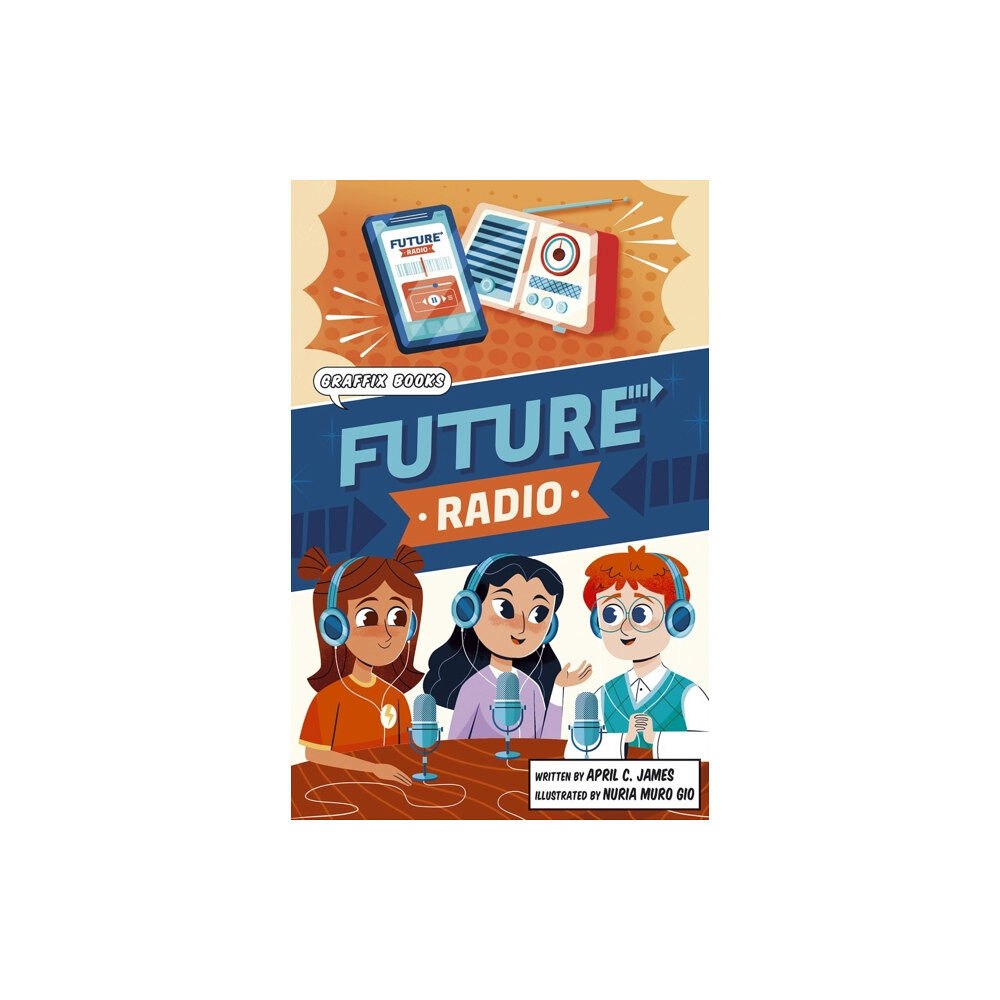 Maverick Arts Publishing Future Radio (häftad, eng)