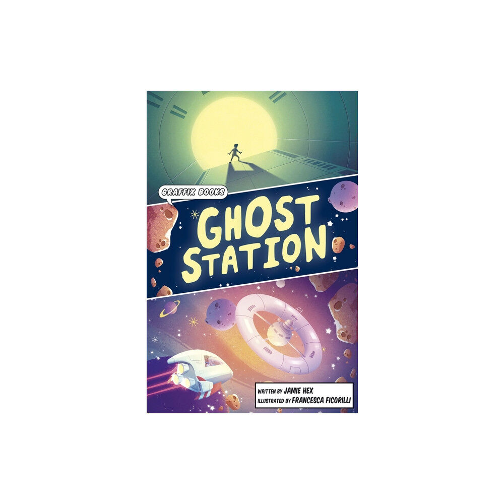 Maverick Arts Publishing Ghost Station (häftad, eng)