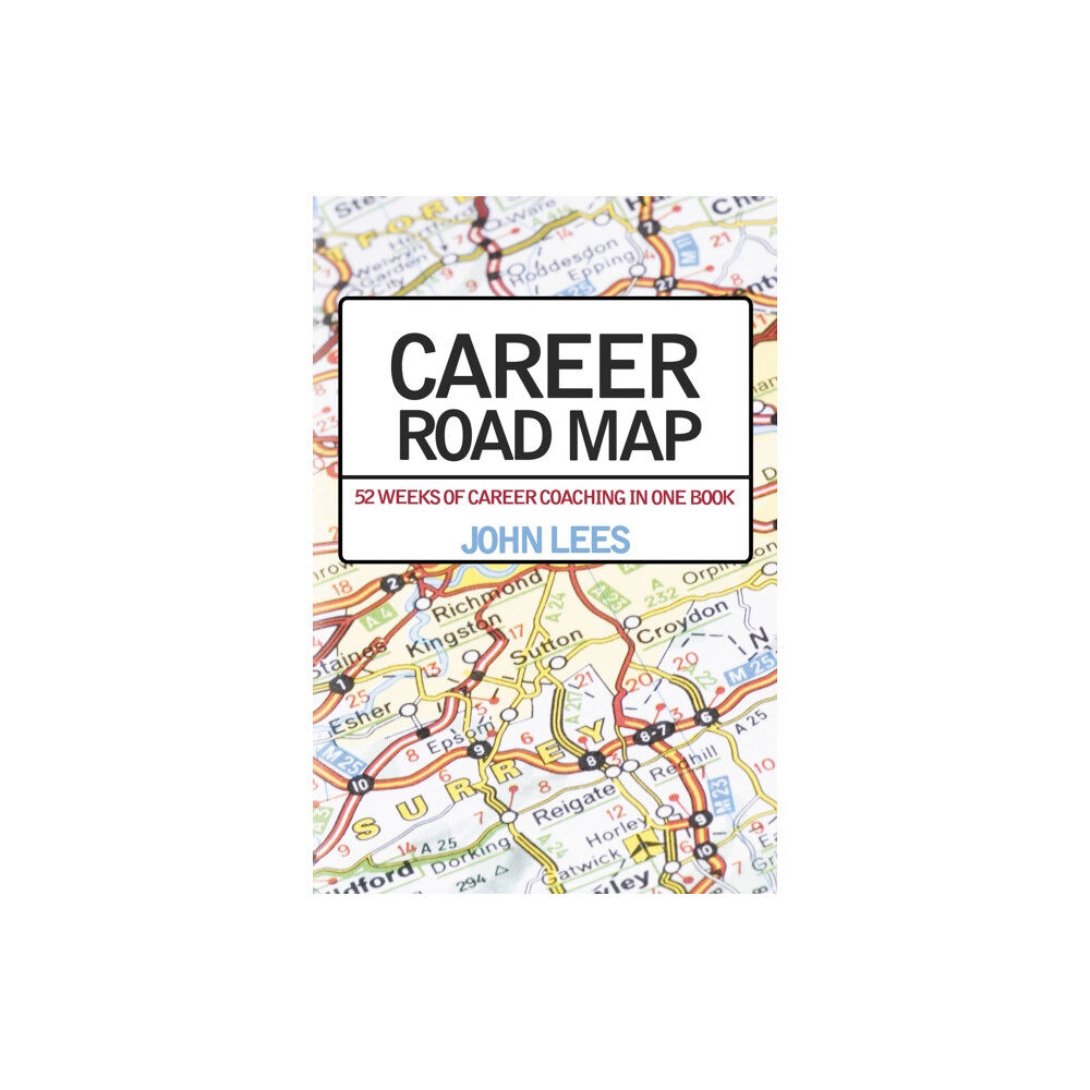 Andrews UK Limited Career Road Map (häftad, eng)