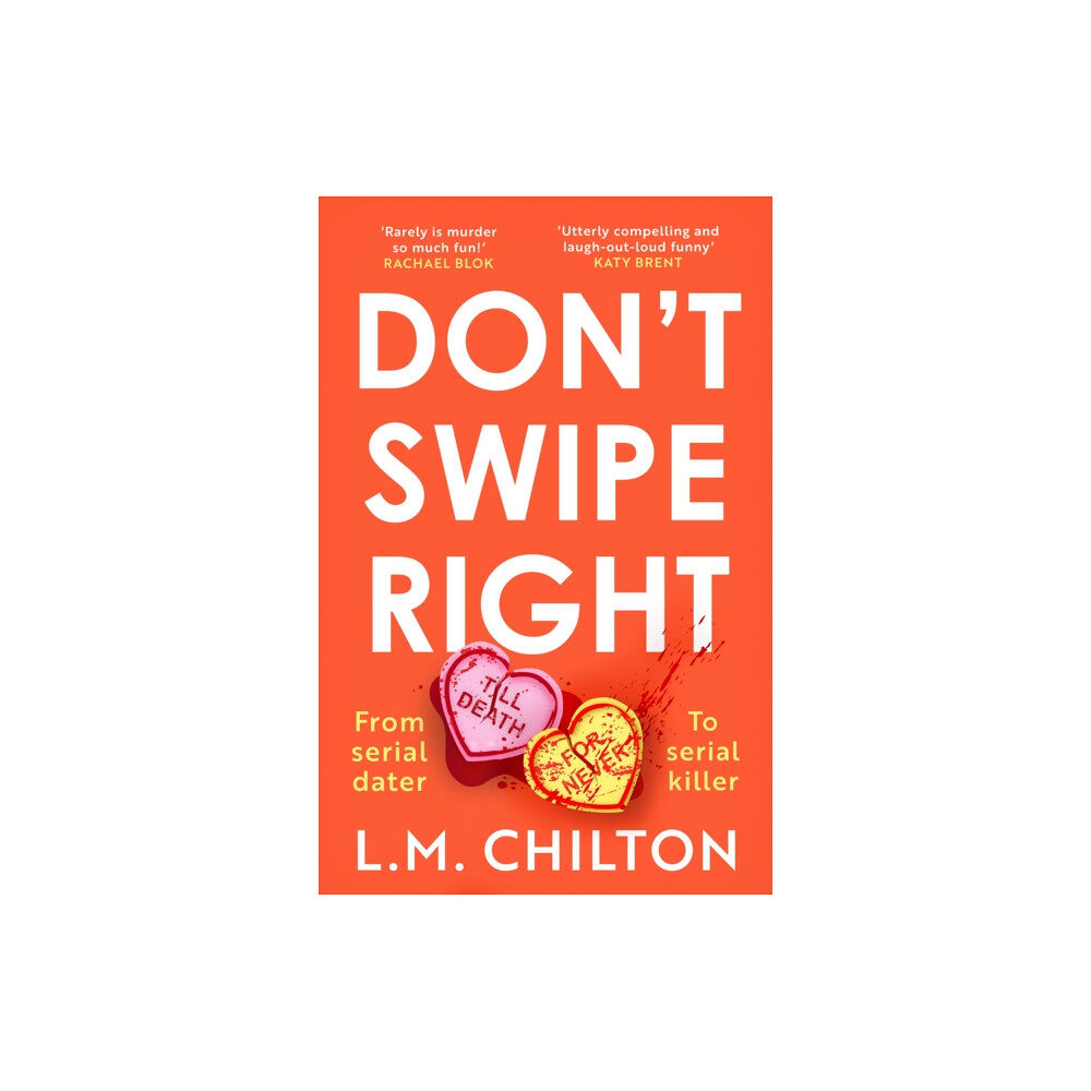 Bloomsbury Publishing PLC Don't Swipe Right (häftad, eng)