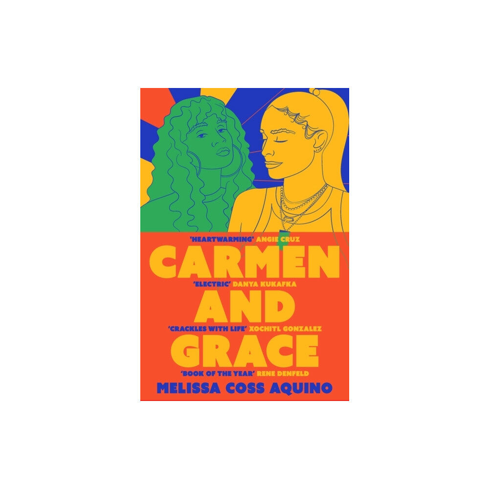 Bloomsbury Publishing PLC Carmen and Grace (häftad, eng)