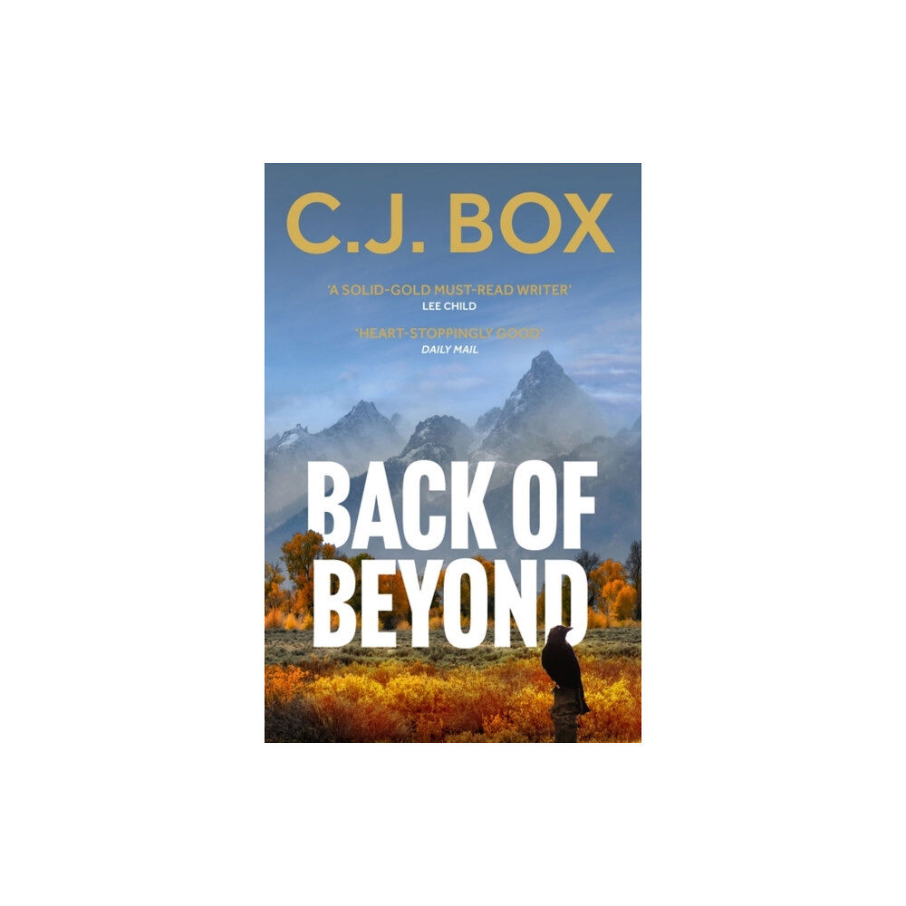 Bloomsbury Publishing PLC Back of Beyond (häftad, eng)