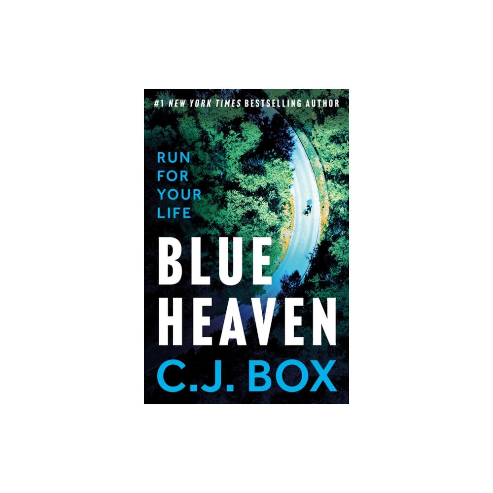 Bloomsbury Publishing PLC Blue Heaven (häftad, eng)