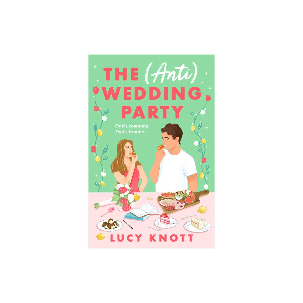 Bloomsbury Publishing PLC The (Anti) Wedding Party (häftad, eng)