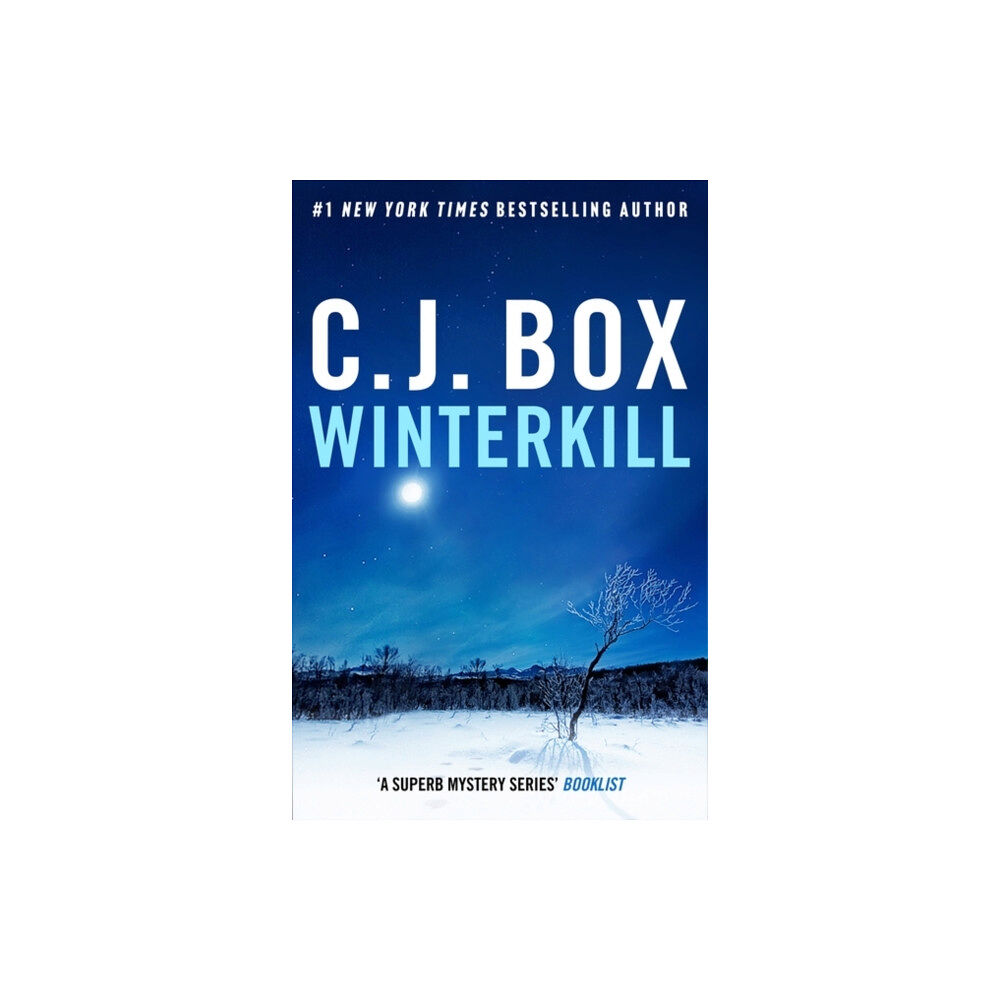 Bloomsbury Publishing PLC Winterkill (häftad, eng)