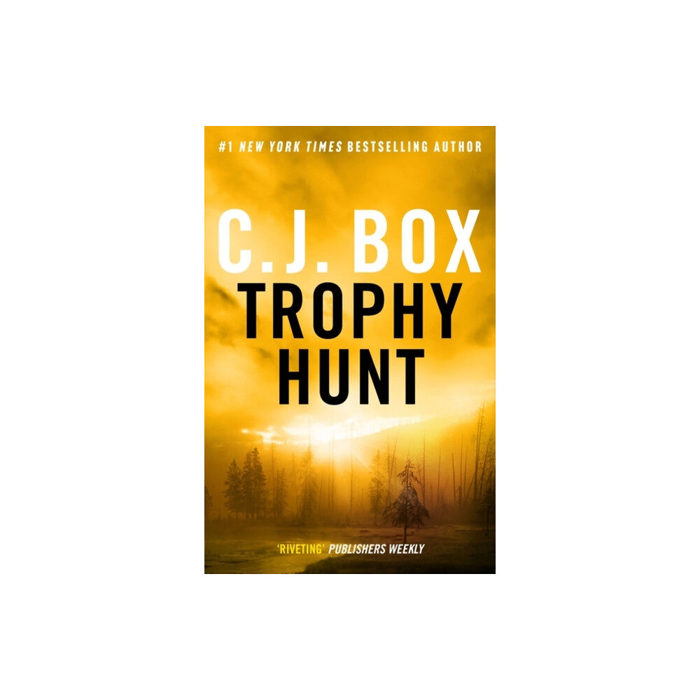 Bloomsbury Publishing PLC Trophy Hunt (häftad, eng)