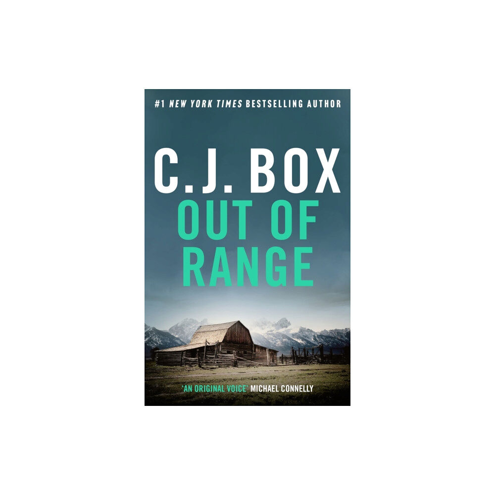 Bloomsbury Publishing PLC Out of Range (häftad, eng)