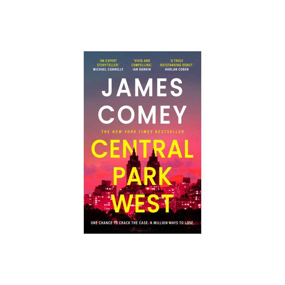 Bloomsbury Publishing PLC Central Park West (häftad, eng)